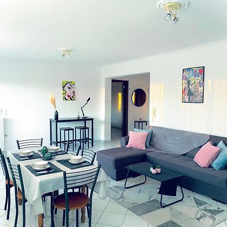 Jacque'S Boutique Suite Saloniki Zewnętrze zdjęcie