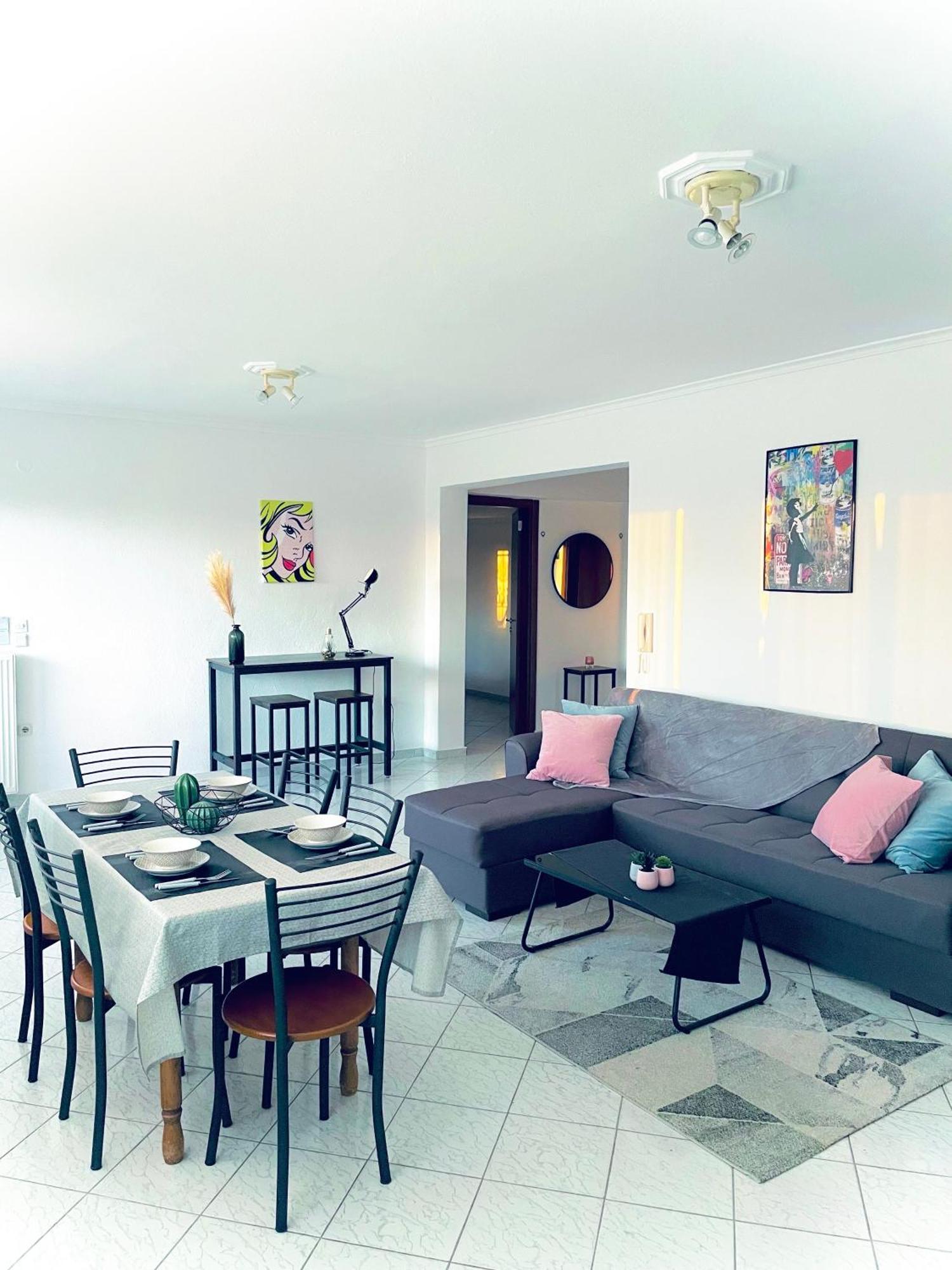 Jacque'S Boutique Suite Saloniki Zewnętrze zdjęcie